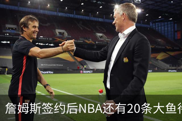 詹姆斯签约后NBA还有20条大鱼待捞：哈登杜伦领衔，超市刚开门
